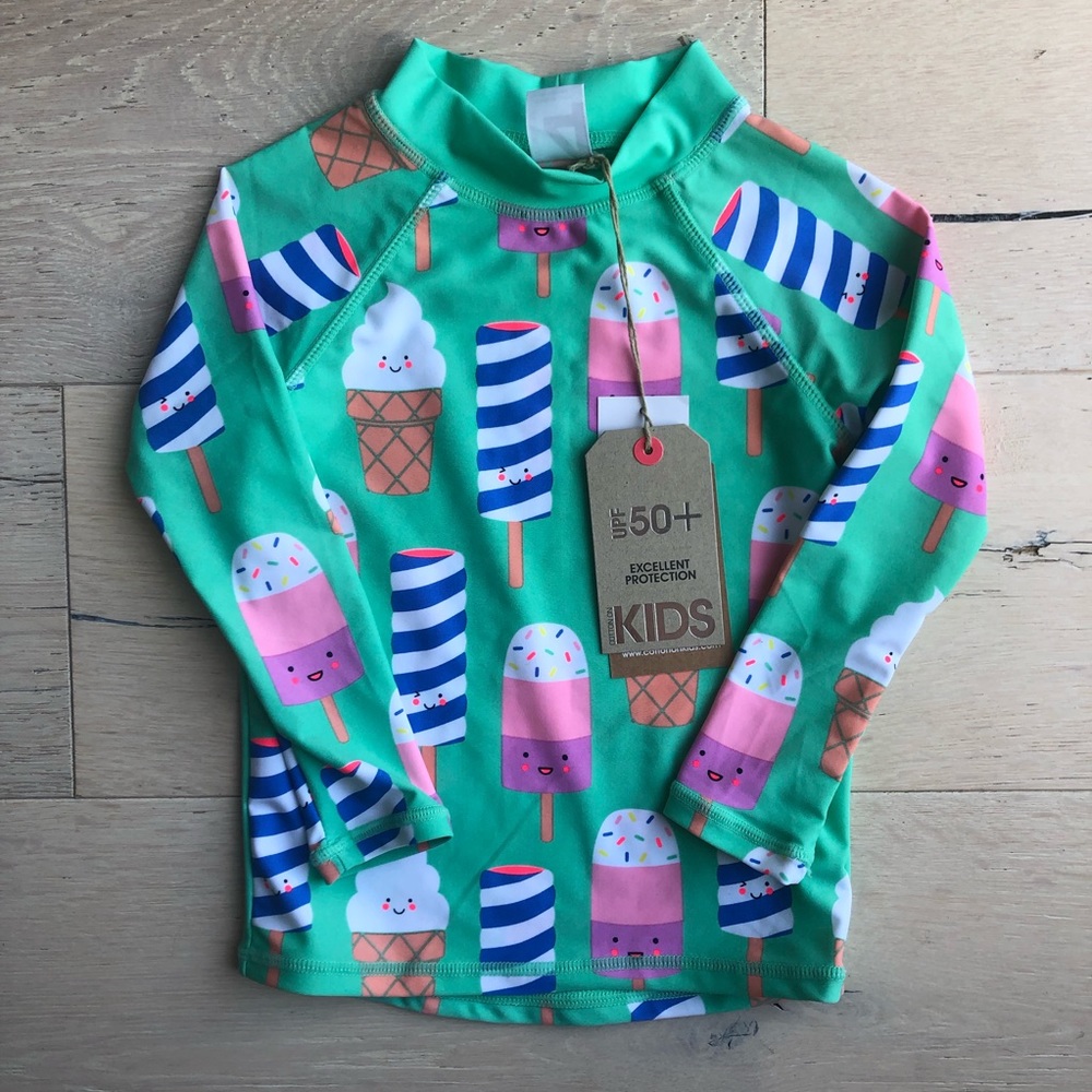Cotton On Kids Rash-guard